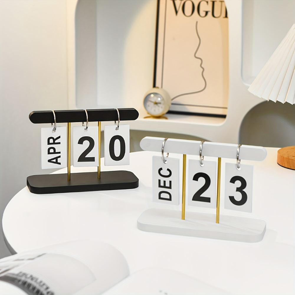 Nordic Style Page-Turning Desk - Home Office With View ulasan dan harga