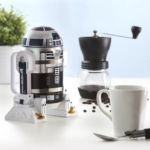 960ml Coffee Pot Moka Hand Cof - Home Office Moka ulasan dan harga