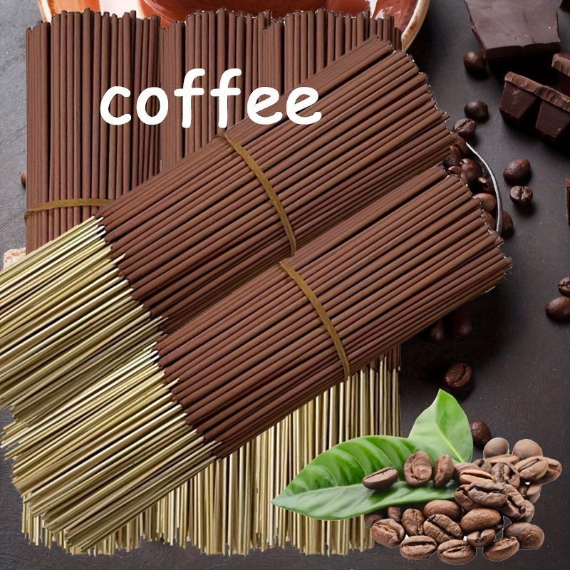Handmade Coffee Aroma Sticks | - Home Office Cozy ulasan dan harga