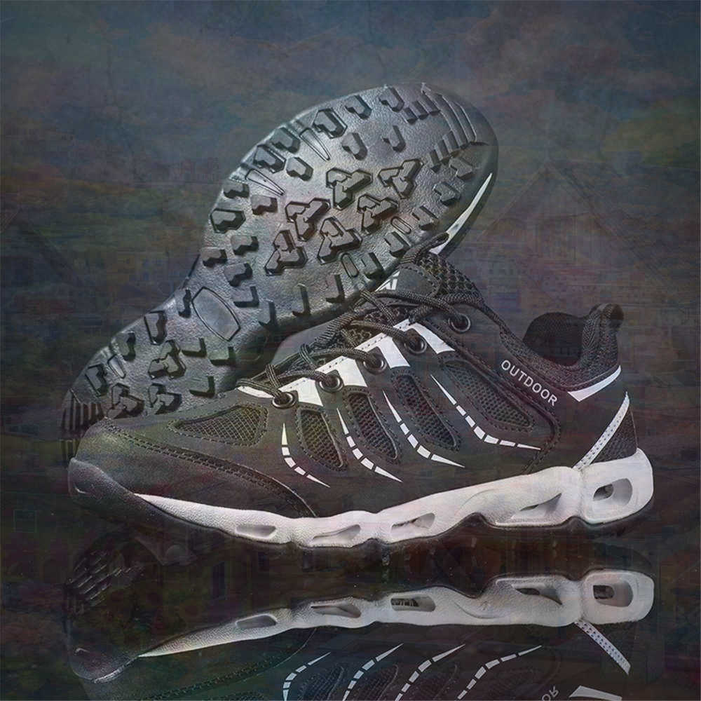 Sumer Round Tip Silver Sneaker - Home Office Cozy ulasan dan harga