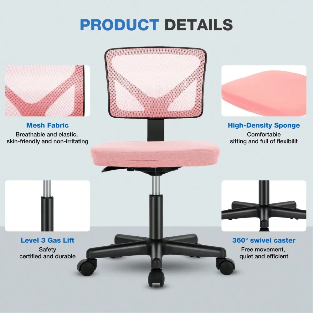 Sweetcrispy Home Office Desk C - Home Office Chair ulasan dan harga