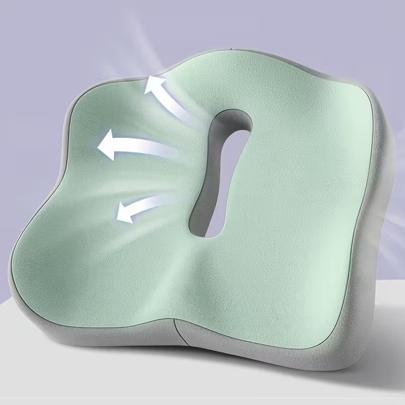 Memory Foam Seat Cushion for C - Home Office Cozy ulasan dan harga
