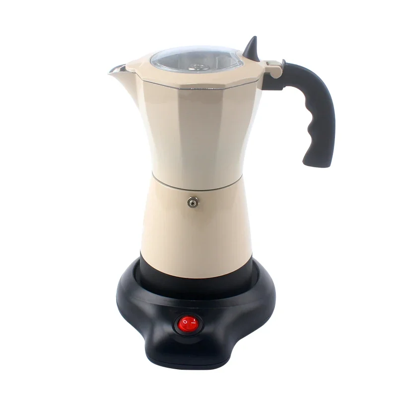 L # Electric Moka Maker 300ml  - Home Office Moka ulasan dan harga