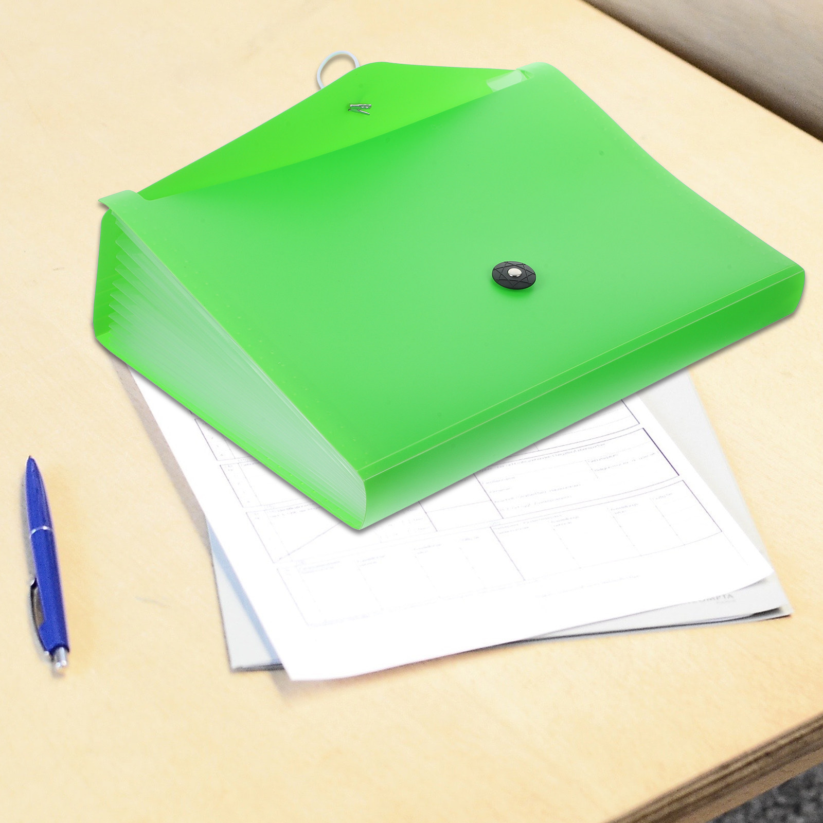 Accordion File Folder Organize - Home Office Tax ulasan dan harga