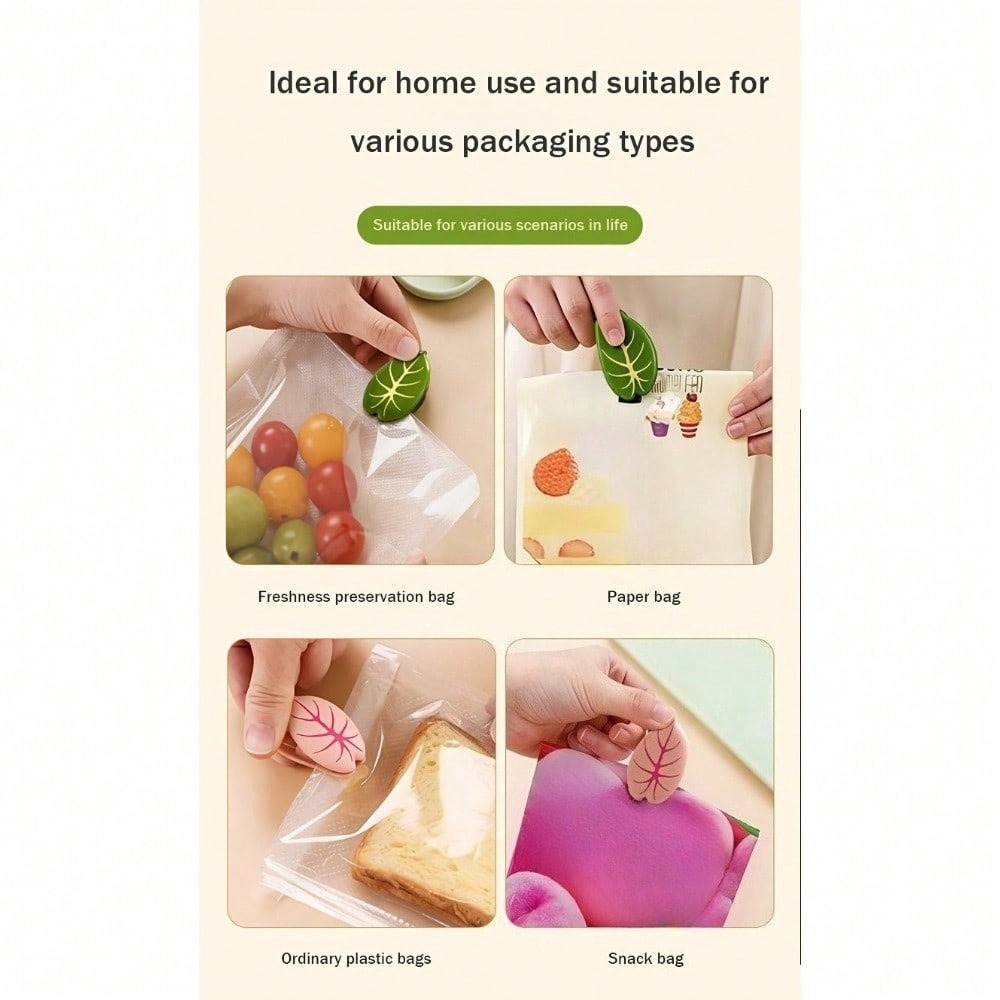 1pc Moisture-Proof & Freshness - Home Office Bagas ulasan dan harga