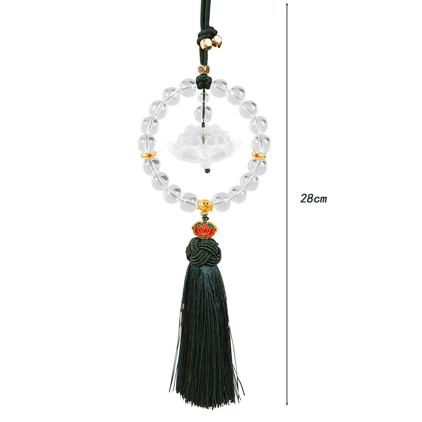 Rear View Mirror Hanging Acces - Home Office With View ulasan dan harga