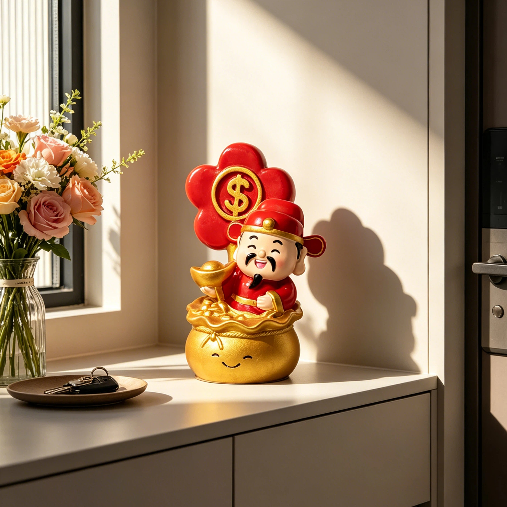 1 Piece, New Chinese-Style Cut - Home Office Bagas ulasan dan harga