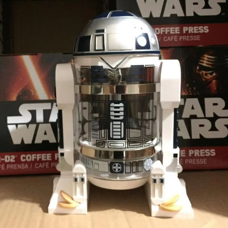 Star Wars R2-D2 960ml Moka Han - Home Office Moka ulasan dan harga