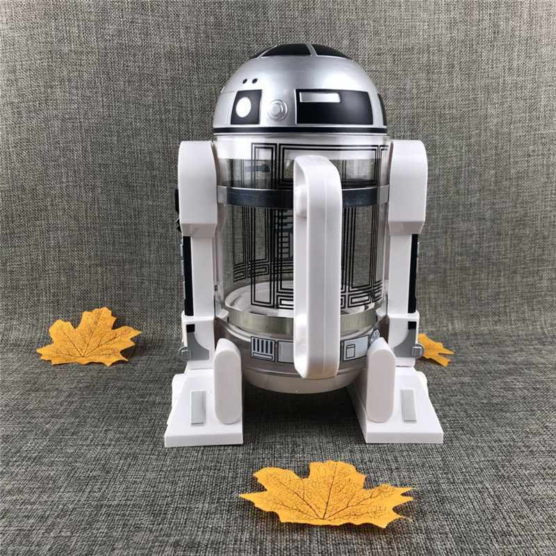 Star Wars R2-D2 960ml Moka Han - Home Office Moka ulasan dan harga