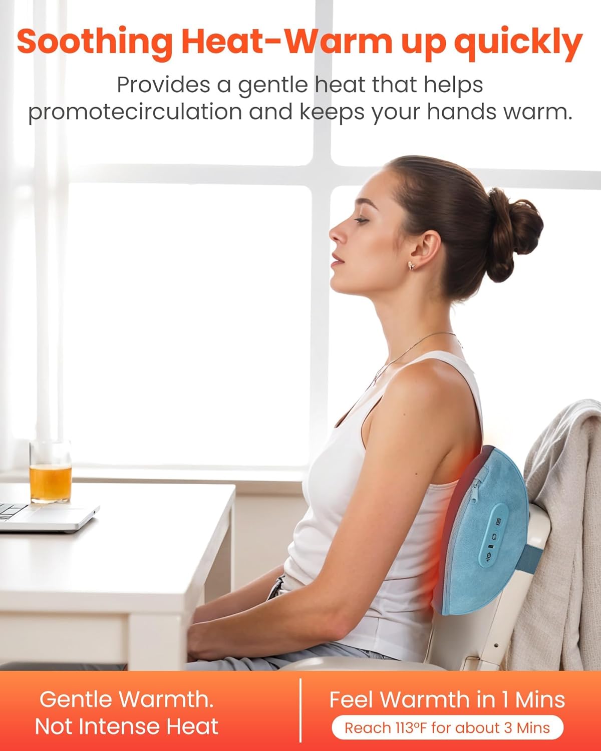 Shiatsu Neck and Back Massager - Home Office Alternative ulasan dan harga