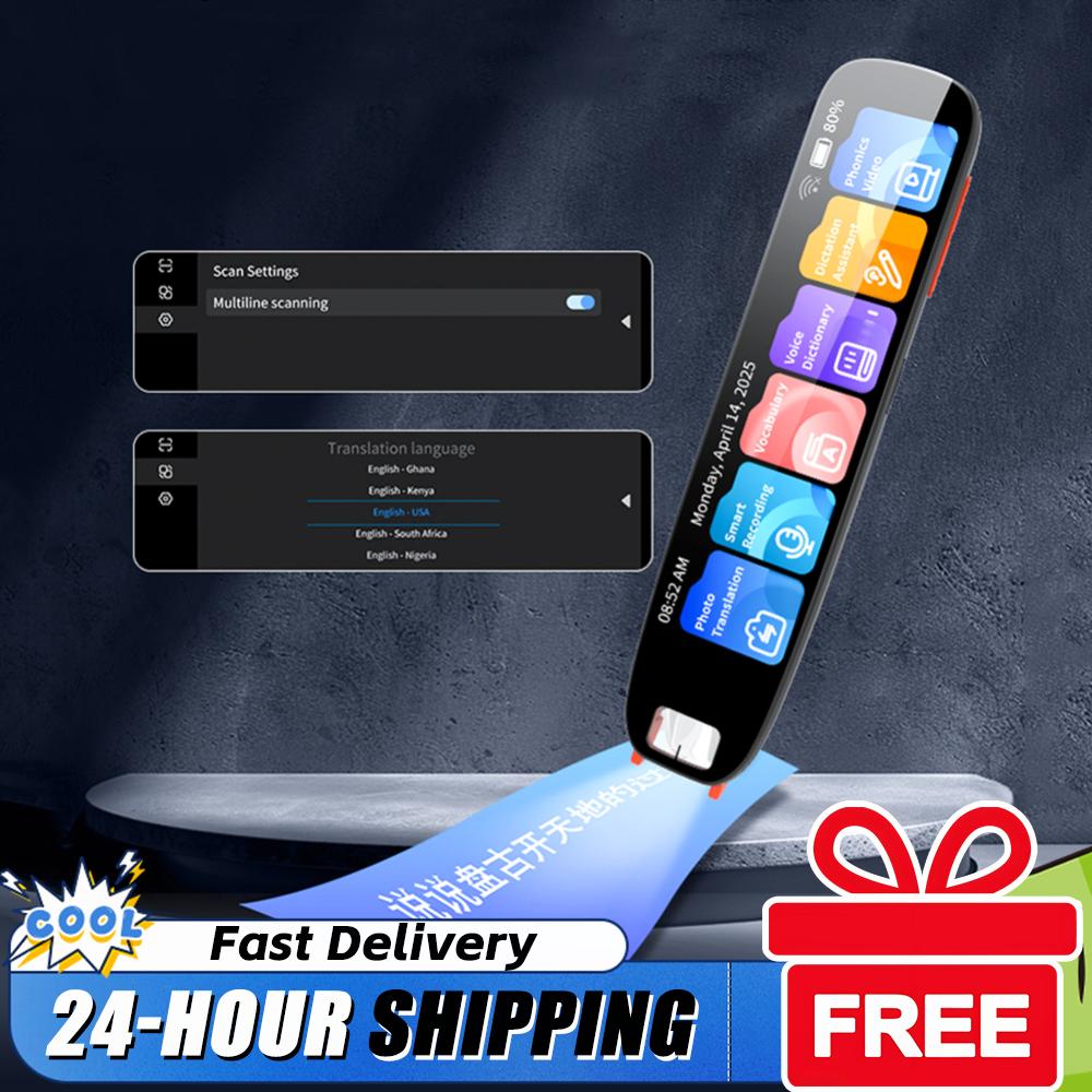 Multifunction Dictionary Pen T - Home Office Dictionary ulasan dan harga