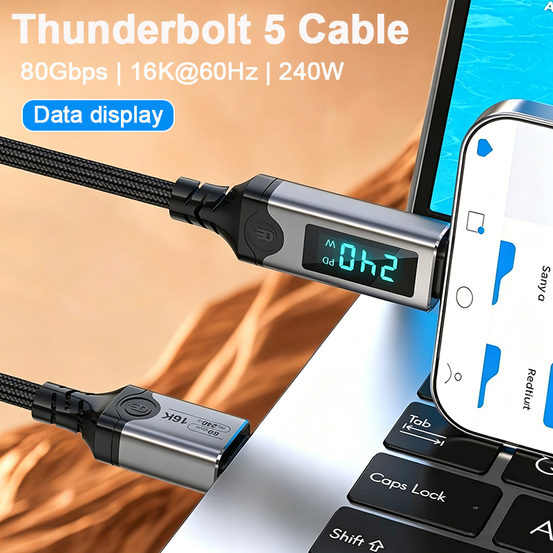 PD240W Fast Charging Thunderbo - Home Office Dictionary ulasan dan harga