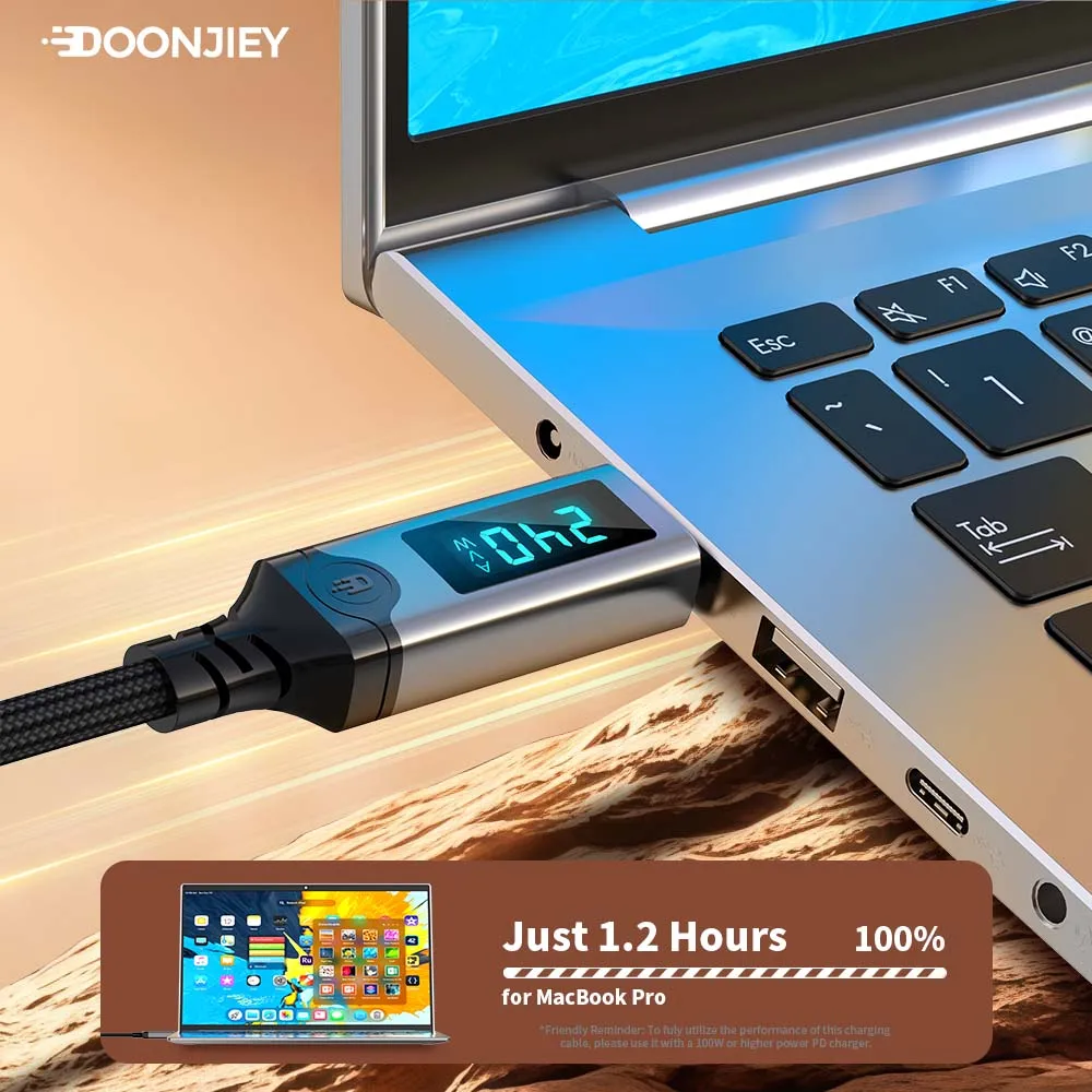 PD240W Fast Charging Thunderbo - Home Office Dictionary ulasan dan harga