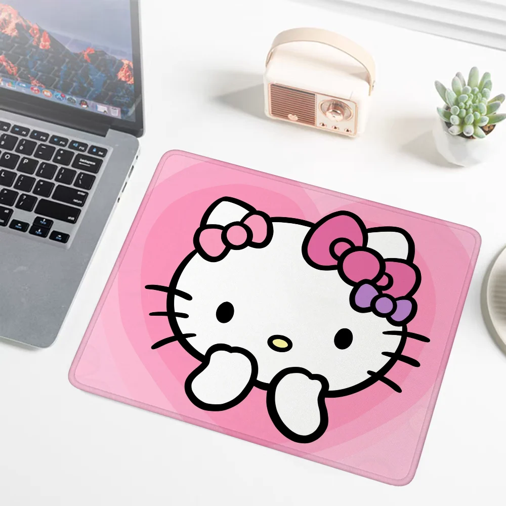 Small Desk Mat Mousepad Office - Desk Mat Leather ulasan dan harga