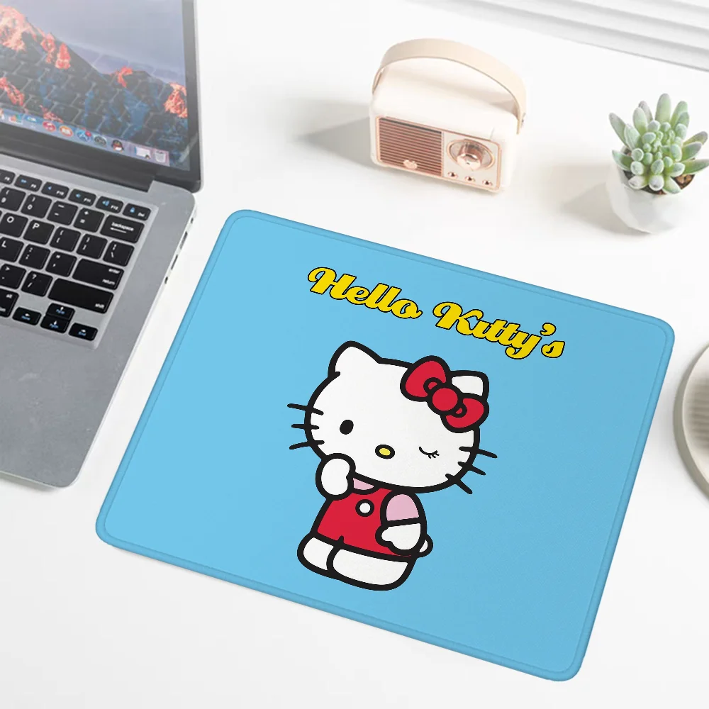 Small Desk Mat Mousepad Office - Desk Mat Leather ulasan dan harga