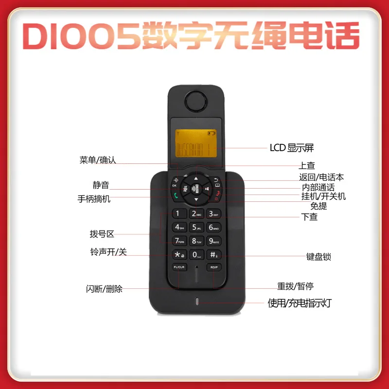 Durable(Black)Business Office  - Home Office Border Force ulasan dan harga