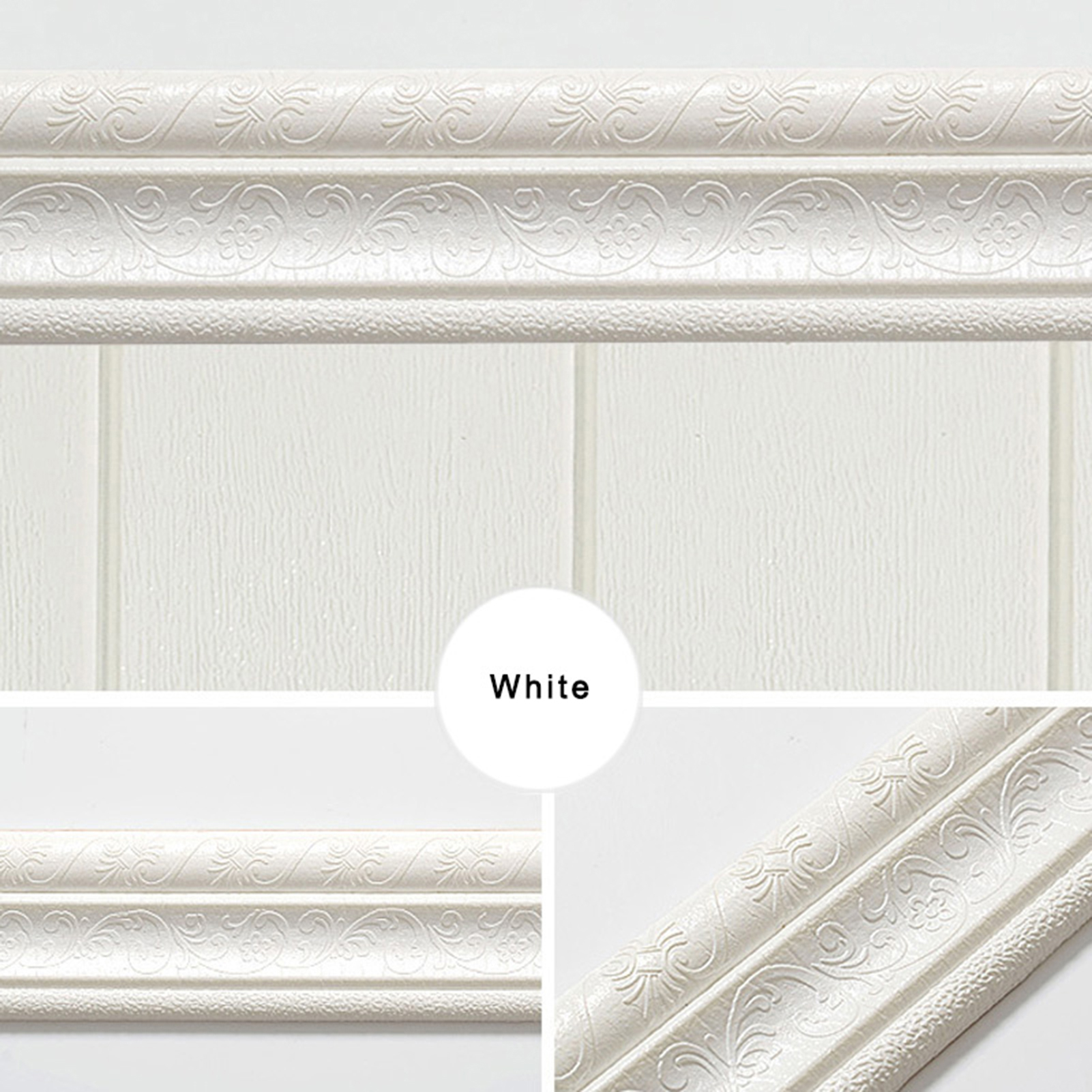 Wall Trim Line Skirting Border - Home Office Border Force ulasan dan harga