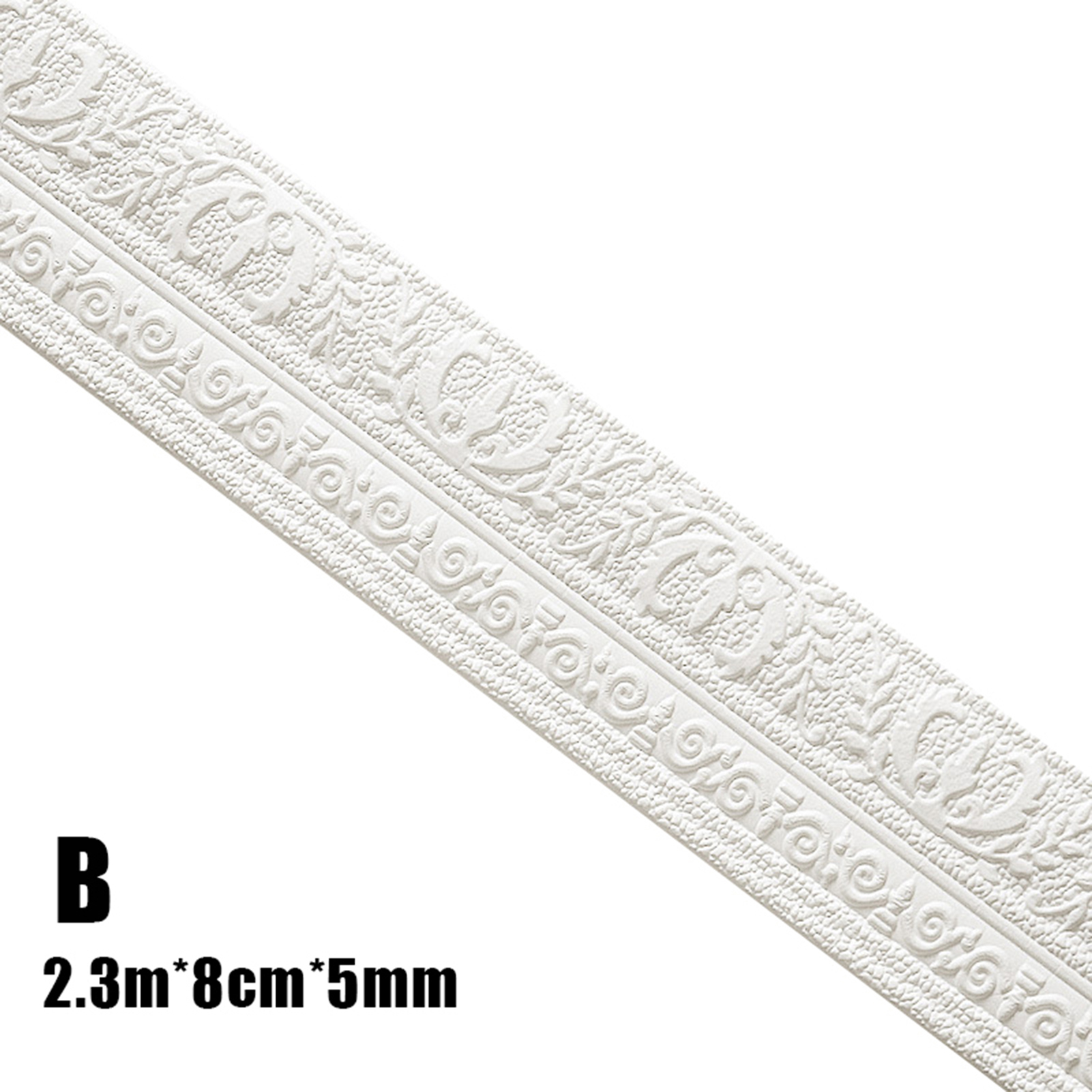 Wall Trim Line Skirting Border - Home Office Border Force ulasan dan harga