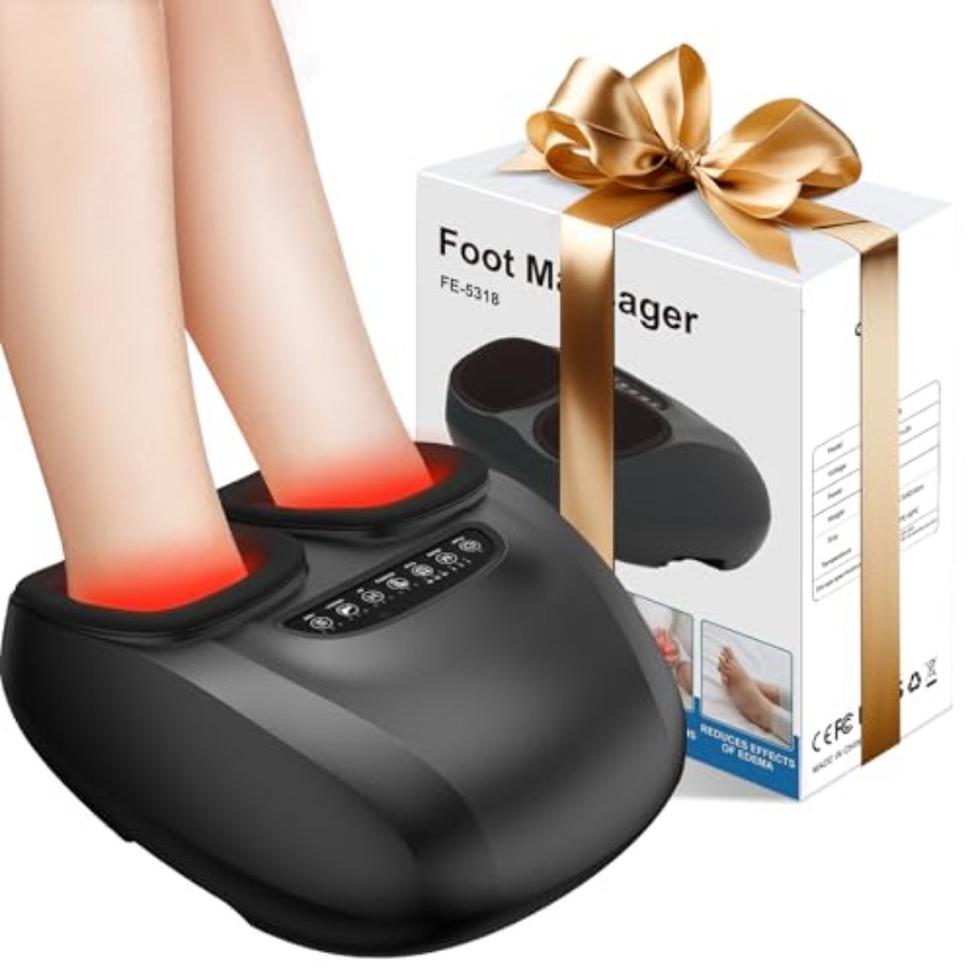 Shiatsu Foot Massager Machine  - Home Office Alternative ulasan dan harga