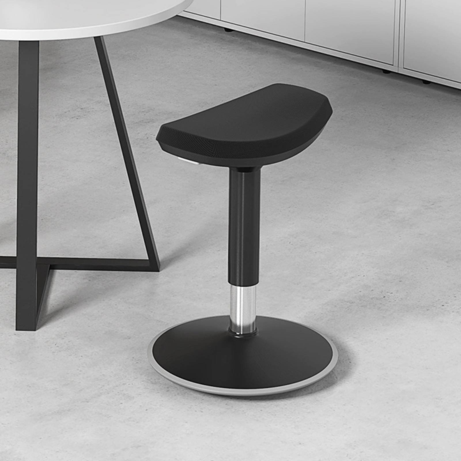 Saddle Stool Comfortable Long  - Home Office Chair ulasan dan harga