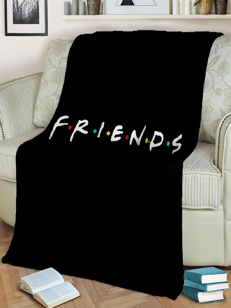 HD Classics TV Friends D Print - Home Office Cozy ulasan dan harga