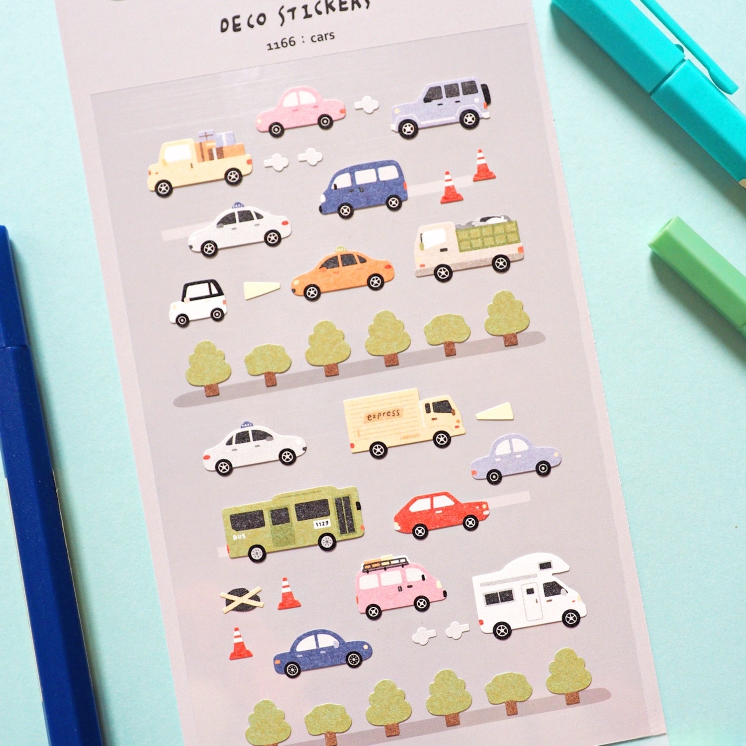 Korean Import Suatelier Cars T - Home Office Tax ulasan dan harga