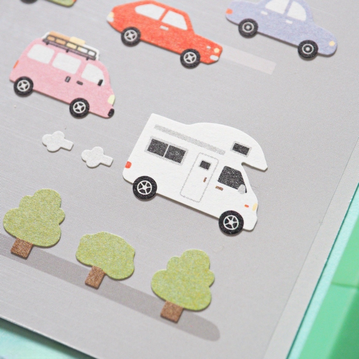 Korean Import Suatelier Cars T - Home Office Tax ulasan dan harga