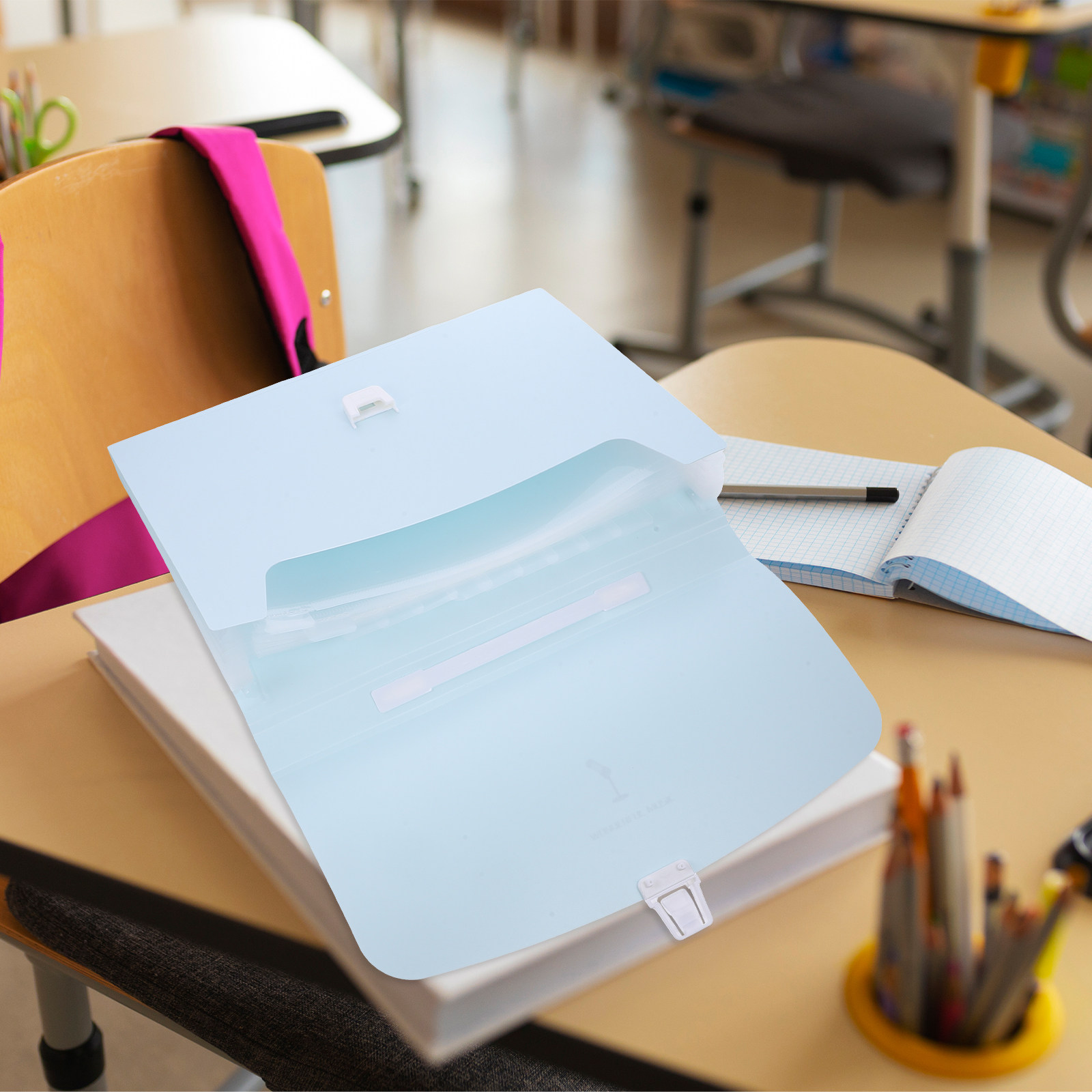 Handheld Accordion File Organi - Home Office Tax ulasan dan harga