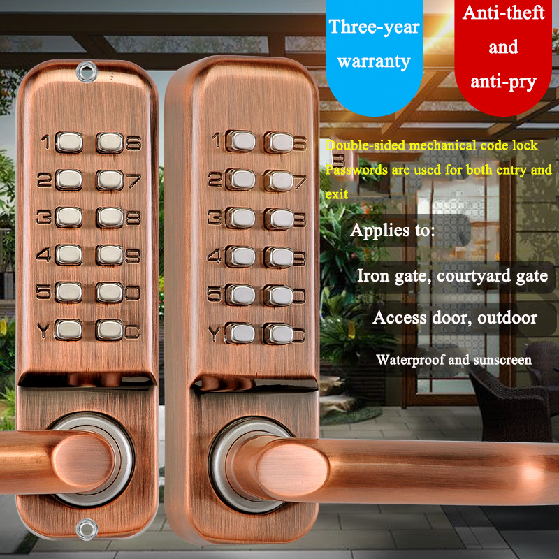 Double-sided Long Handle Keyle - Home Office Immigration ulasan dan harga