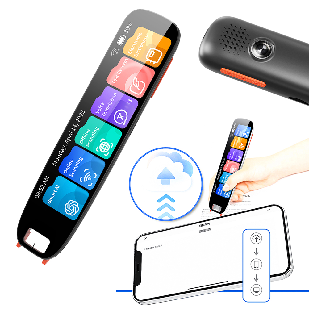 Multifunction Dictionary Pen T - Home Office Dictionary ulasan dan harga