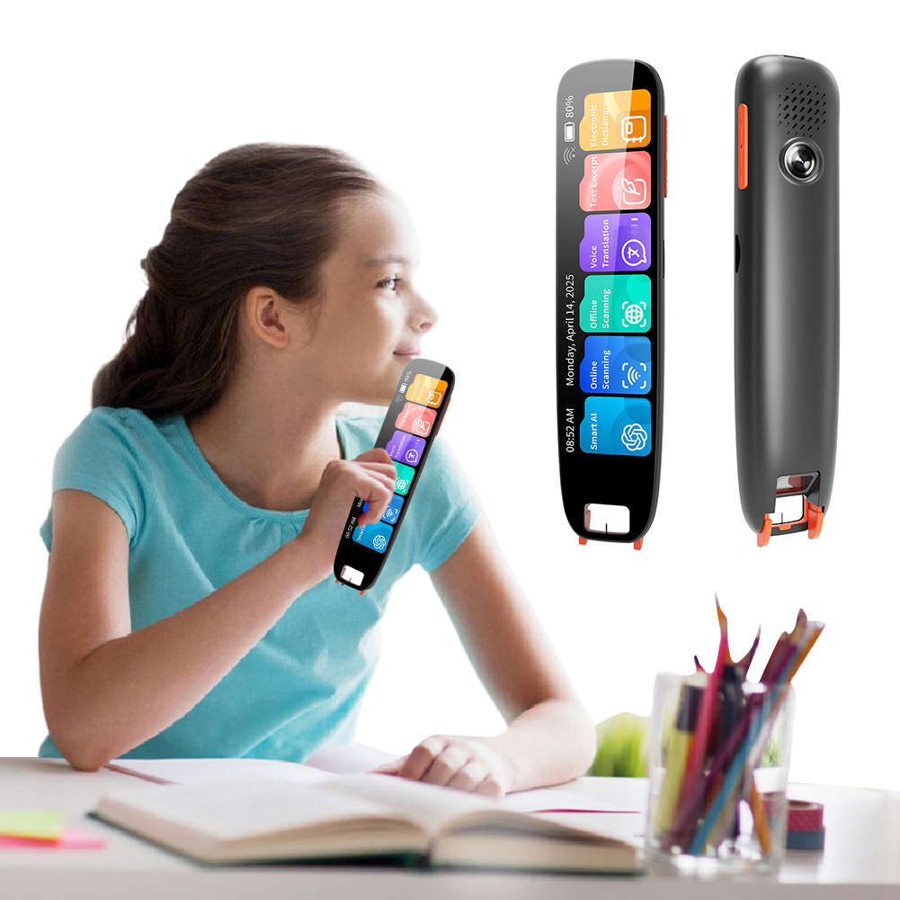 Multifunction Dictionary Pen T - Home Office Dictionary ulasan dan harga