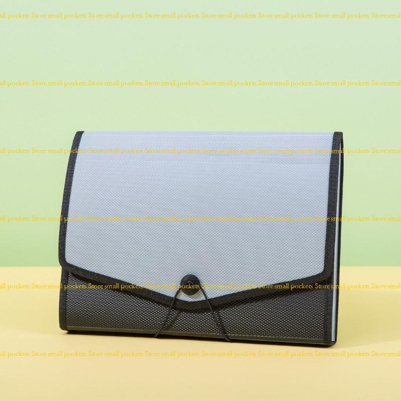 R1WD 13 Pockets Expandable Fil - Home Office Bagas ulasan dan harga