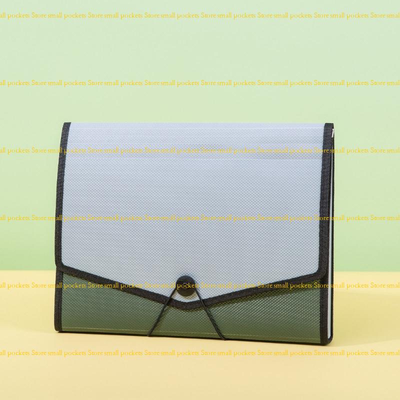 R1WD 13 Pockets Expandable Fil - Home Office Bagas ulasan dan harga