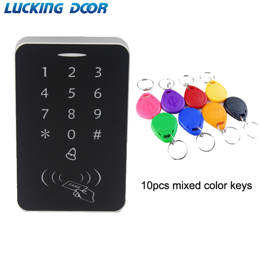 Encrypted RFID Access Control  - Home Office Immigration ulasan dan harga