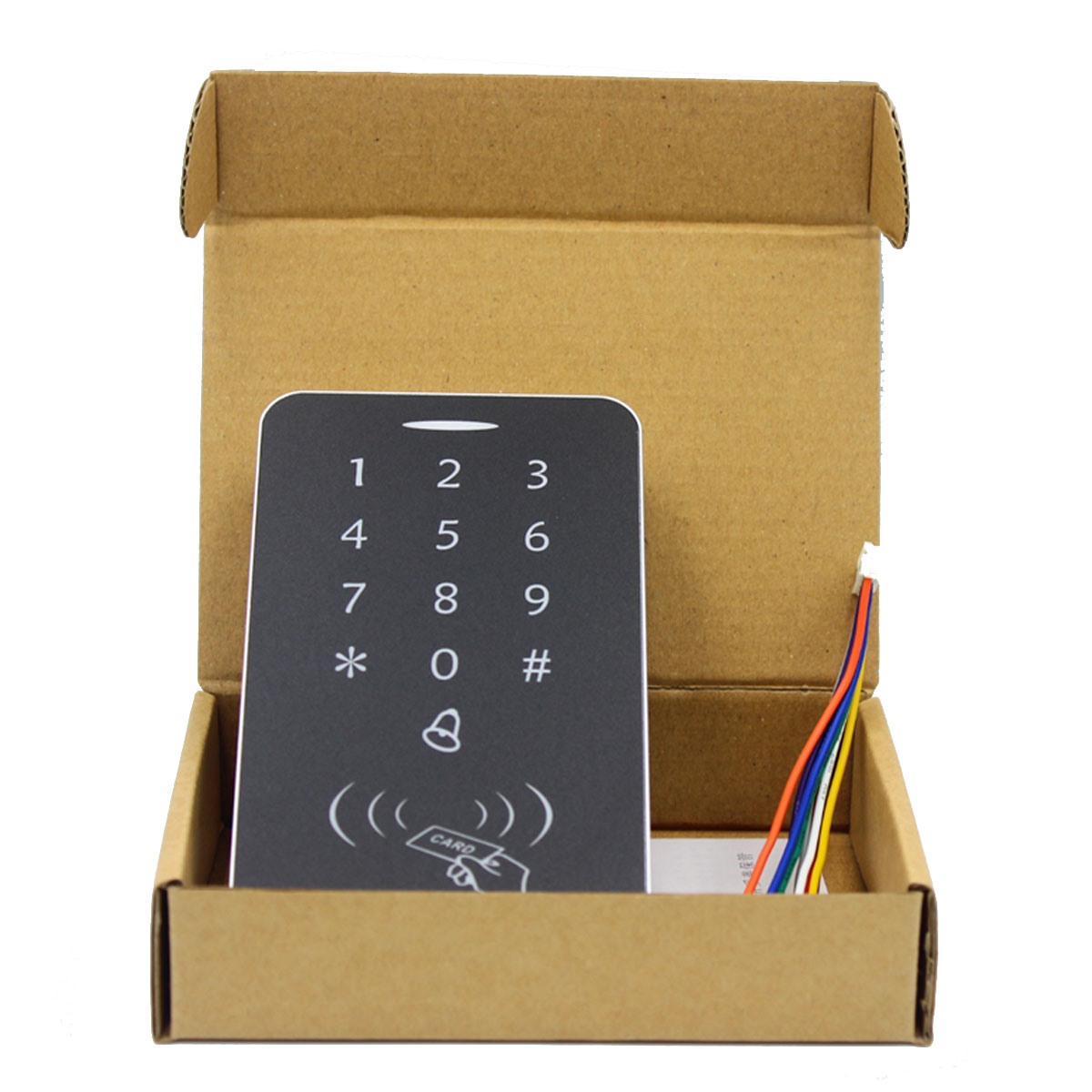 Encrypted RFID Access Control  - Home Office Immigration ulasan dan harga