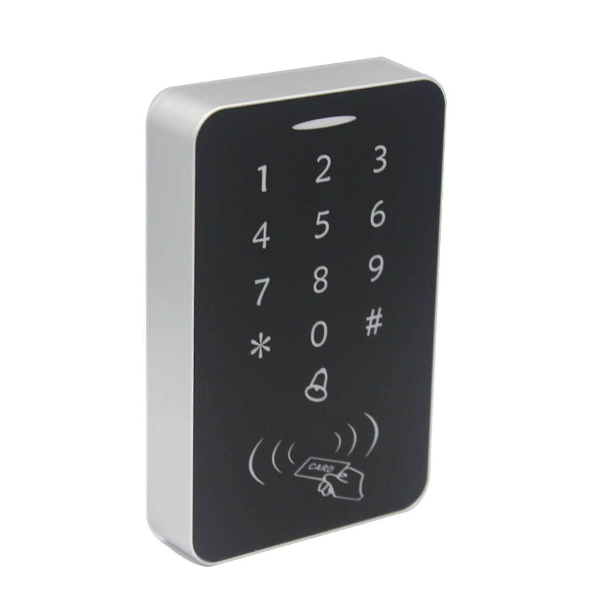 Encrypted RFID Access Control  - Home Office Immigration ulasan dan harga