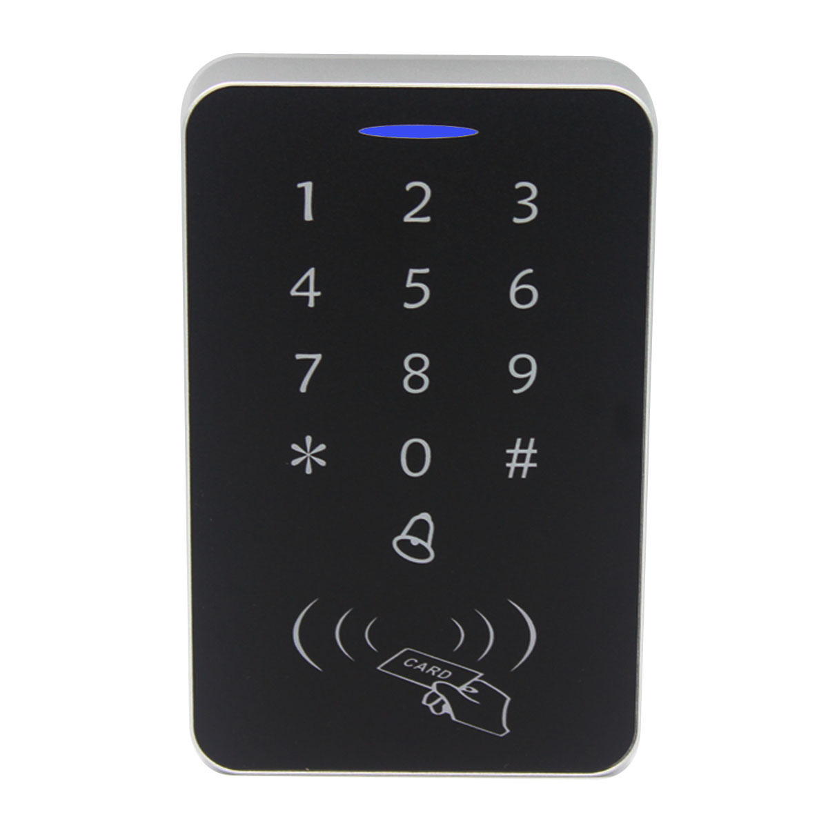 Encrypted RFID Access Control  - Home Office Immigration ulasan dan harga
