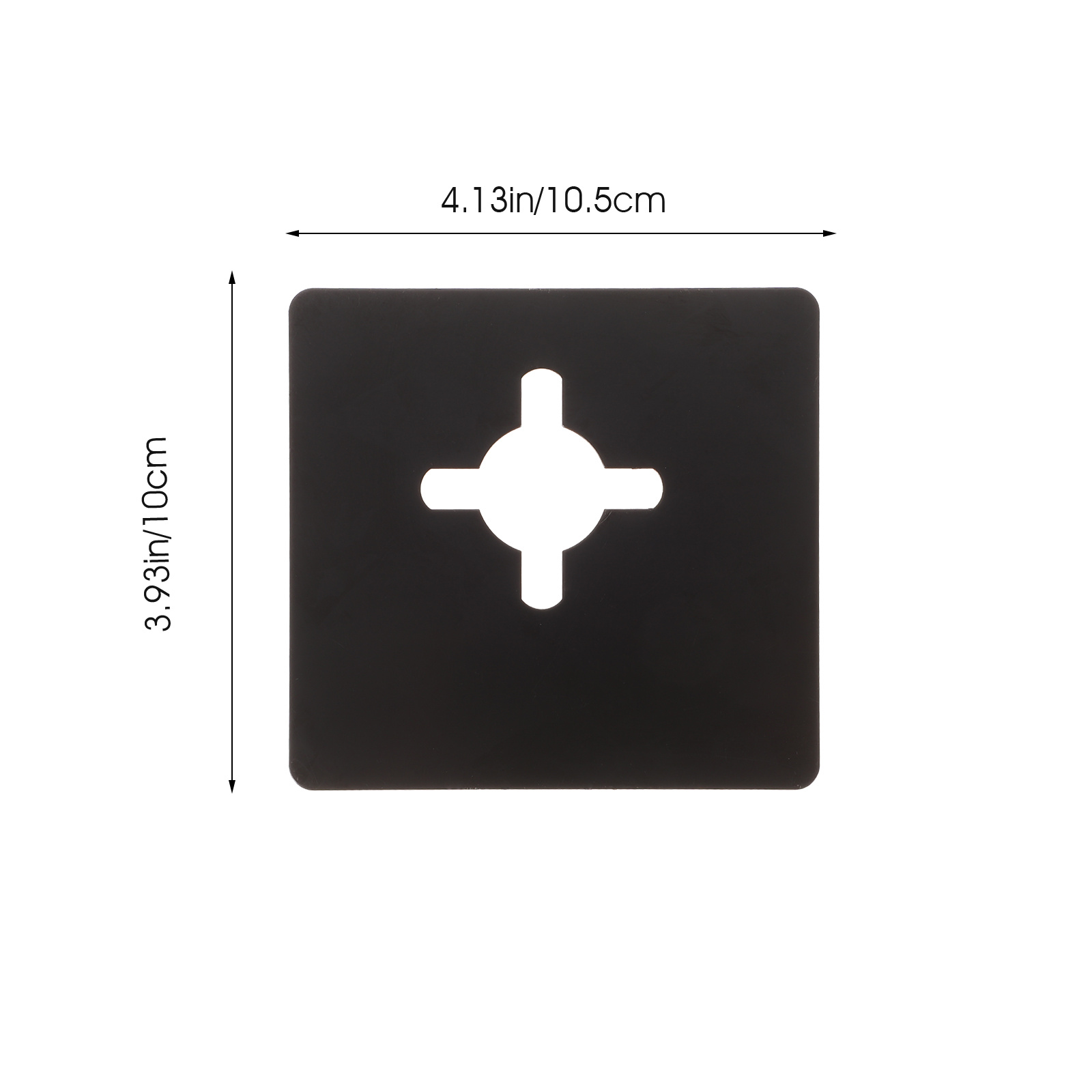 2Pcs Door Reinforcement Plate  - Home Office Immigration ulasan dan harga